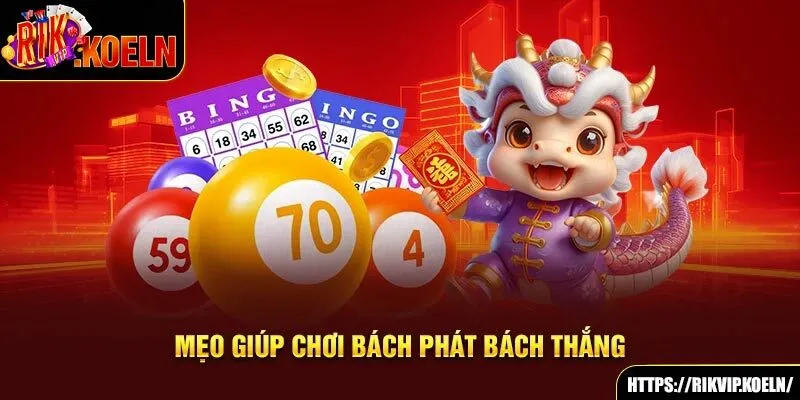 Mẹo giúp chơi bách phát bách thắng Mẹo giúp chơi bách phát bách thắng