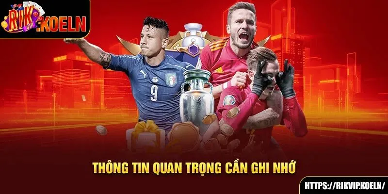 Thông tin quan trọng cần ghi nhớ Thông tin quan trọng cần ghi nhớ