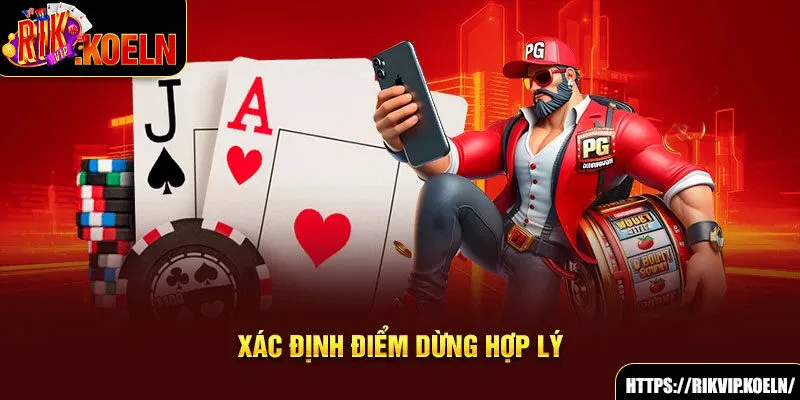 Xác định điểm dừng hợp lý Xác định điểm dừng hợp lý